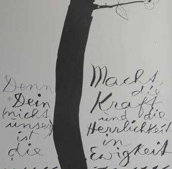 Quelle: © VG Bild und Kunst, Bonn, Foto: Norbert Kasper