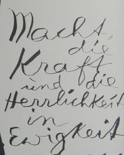 Quelle: © VG Bild und Kunst, Bonn, Foto: Norbert Kasper